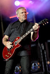 Rolling Stone Q&A with Alex Lifeson