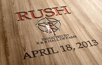 Time Stand Still: Rush Inducted into the Rock & Roll Hall of Fame Tonight