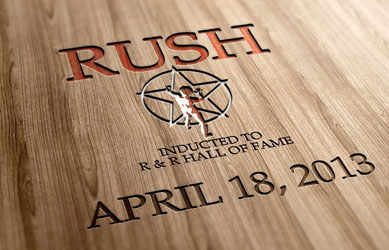 Rock & Roll Hall of Fame Induction Ceremony Featuring Rush Airs Saturday, May 18th