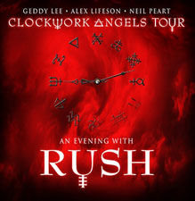 Rush Clockwork Angels Tour