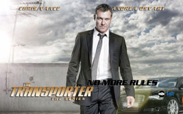 Working Man Theme on Transporter: The Series
