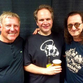 Eddie Trunk Review of Rush's Denver Concert - Interview with Alex Lifeson and the Future of Rush Coming Soon