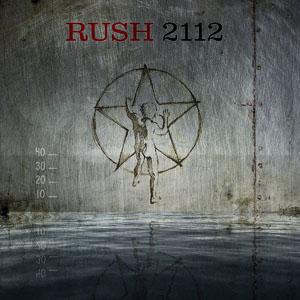 Rush 2112 40th Anniversary Vinyl/CD/DVD Coming December 16th