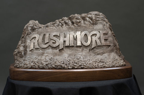 Artist Jorge de la Torre Creates 'Rushmore' Sculptor 