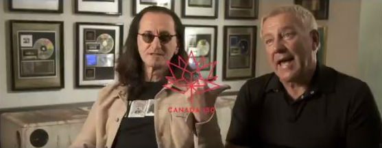 Geddy Lee and Alex Lifeson Spotify Interview: The Canadians who Inspire Rush