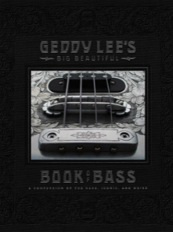 Geddy Lee's Big Beautiful Book of Bass