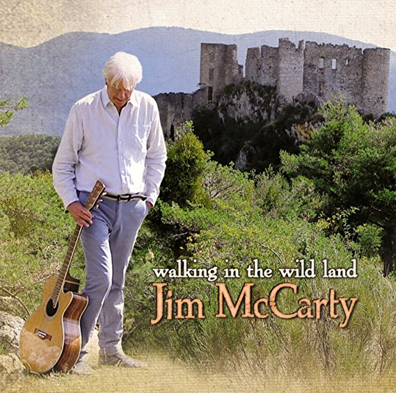 Alex Lifeson Appears on Jim McCarty's Solo Album Walking in the Wild Land