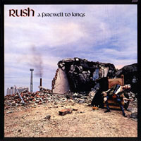 Rush - A Farewell to Kings