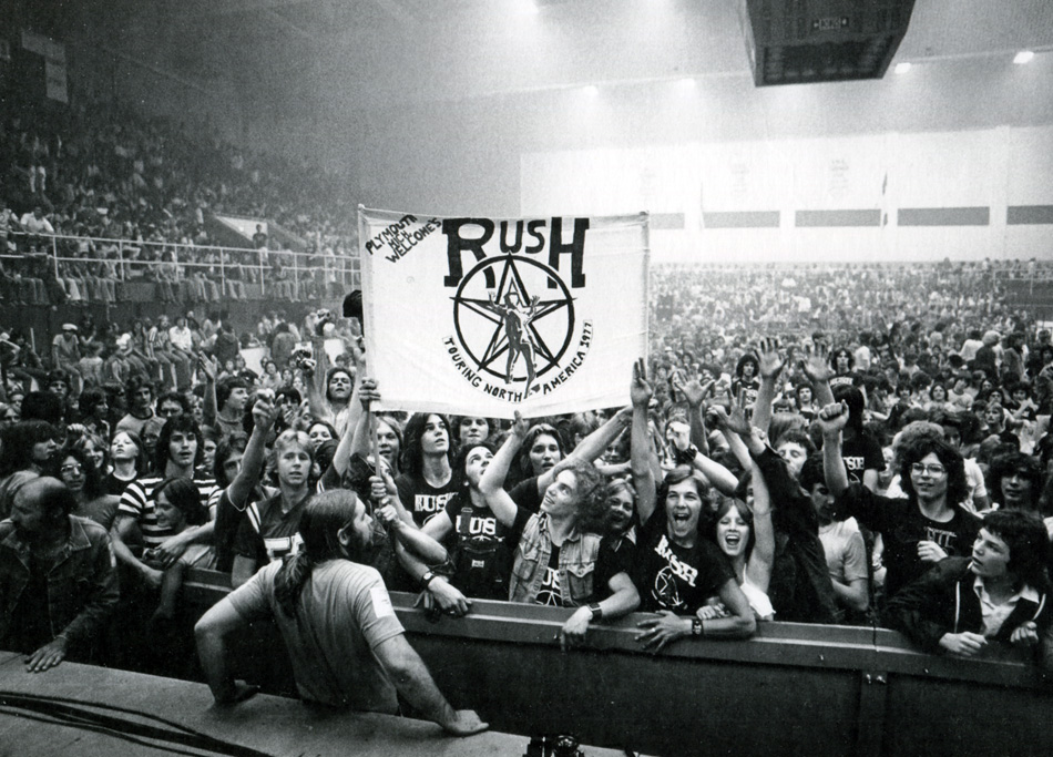 Rush A Farewell to Kings 40th Anniversary