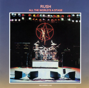 All Rush Albums