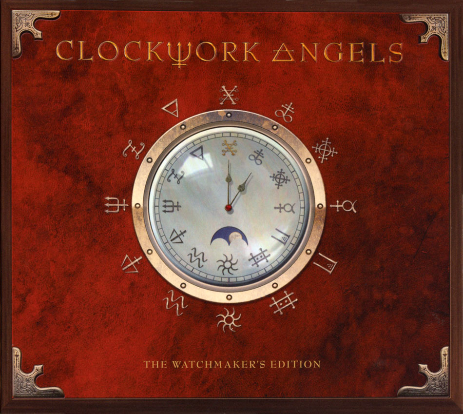 Clockwork Angels: The Watchmaker's Edition