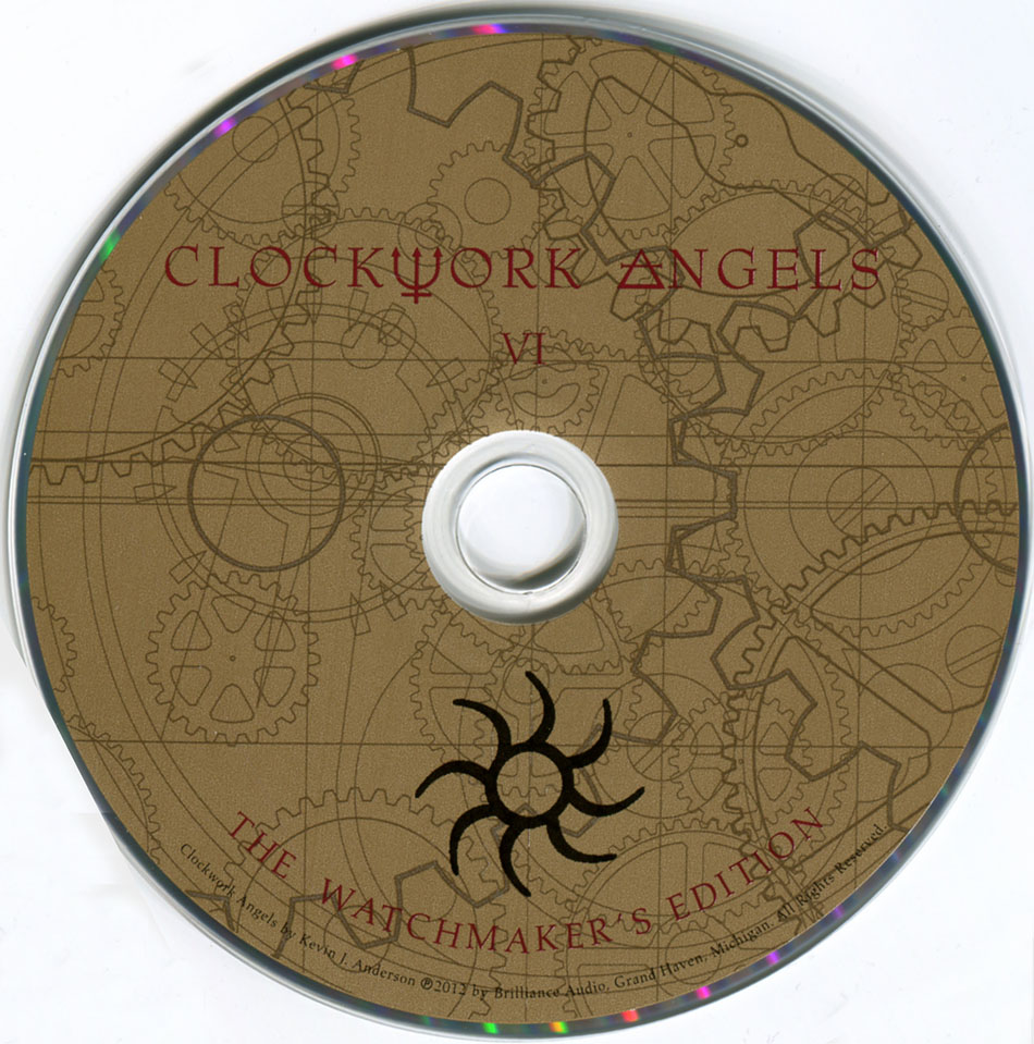 Clockwork Angels: The Watchmaker's Edition