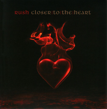 Rush to Release Closer to Heart - Madrigal Vinyl for Record Store Day Black Friday Event