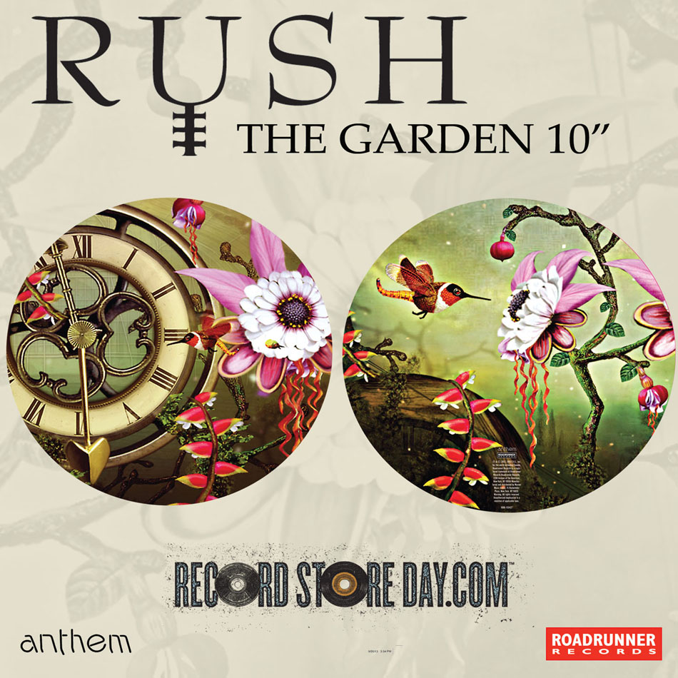 Rush: The Garden