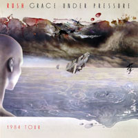 Rush - Grace Under Pressure Live: Tour 1984