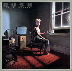 Rush's Power Windows 30th Anniversary Special on 