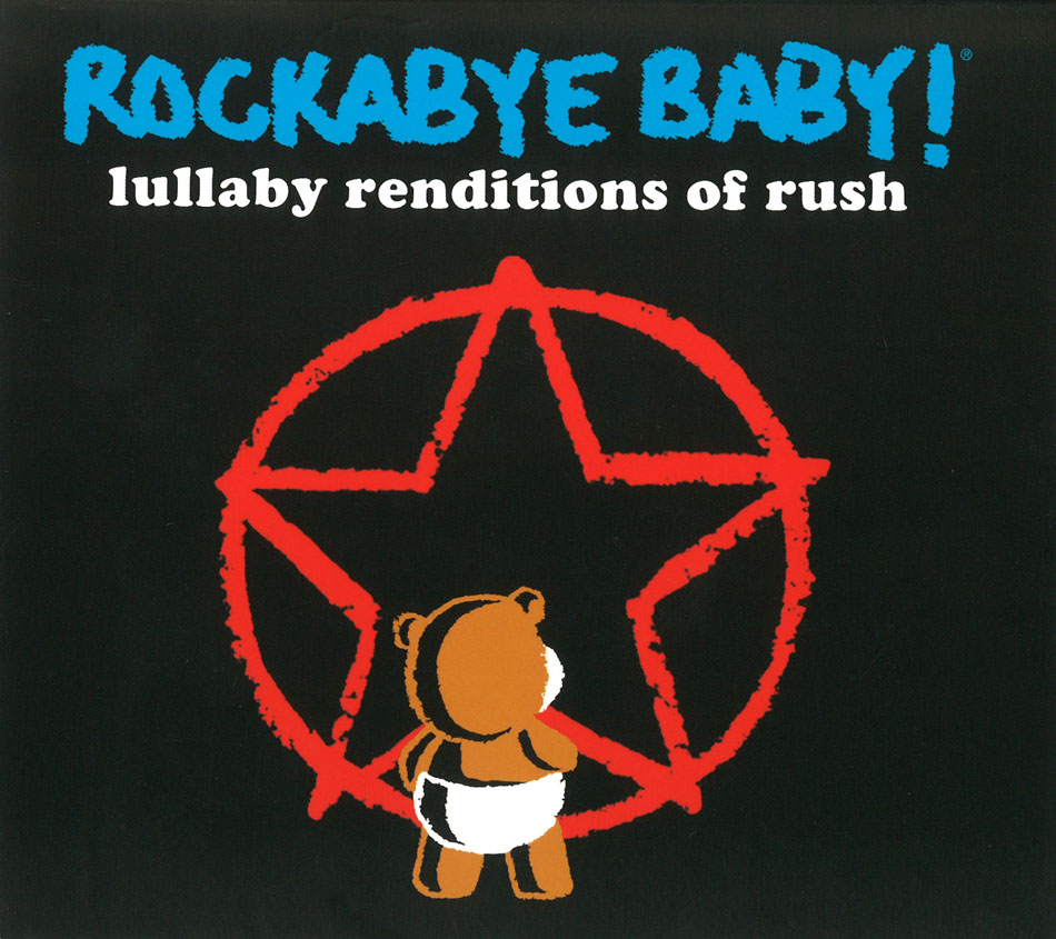 Rockabye Baby! Lullaby Renditions of Rush