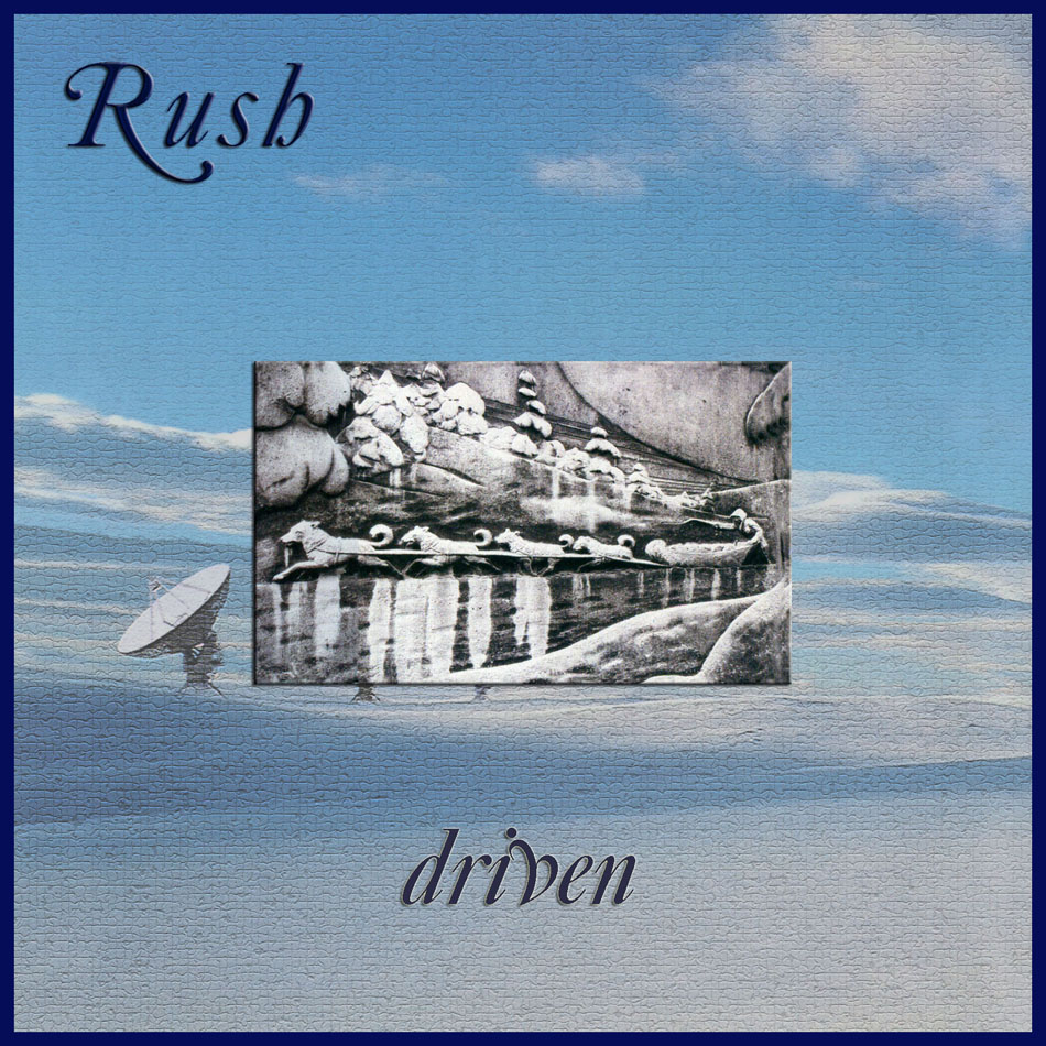 Rush Driven