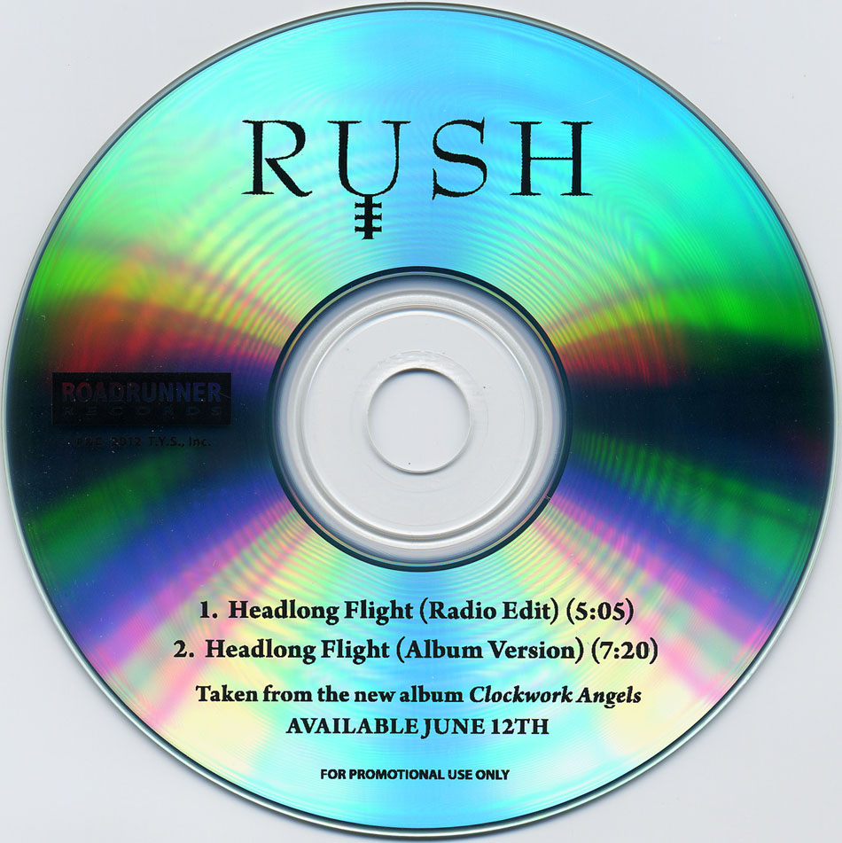 Rush: Headlong Flight