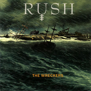 Rush The Wreckers