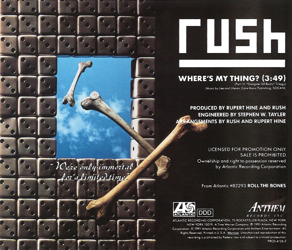 Rush: Dreamline