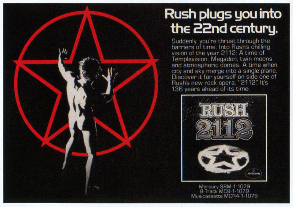 Rush Spirit of the Airwaves Live 1980 Broadcast