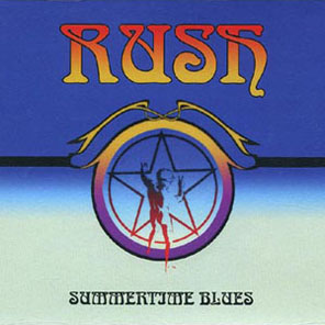 Rush Summertime Blues