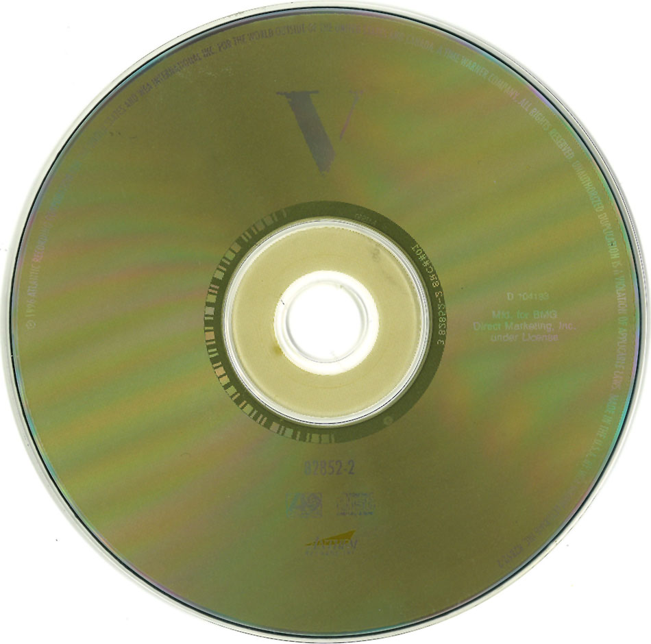 Alex Lifeson VICTOR CD