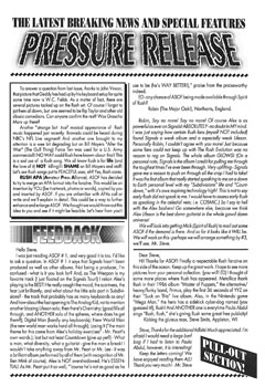 A Show of Fans - Rush Fanzine - Issue #1 - Page 9