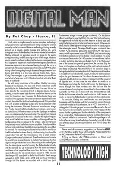 A Show of Fans - Rush Fanzine - Issue #3 - Page 11