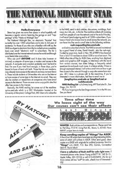 A Show of Fans - Rush Fanzine - Issue #3 - Page 16