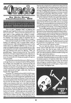 A Show of Fans - Rush Fanzine - Issue #3 - Page 4