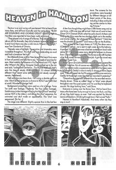 A Show of Fans - Rush Fanzine - Issue #3 - Page 6