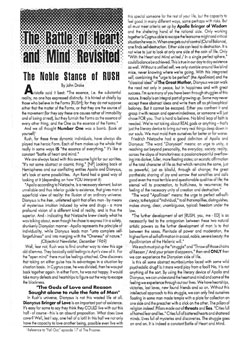 A Show of Fans - Rush Fanzine - Issue #4 - Page 12