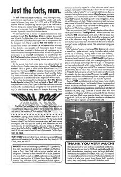 A Show of Fans - Rush Fanzine - Issue #4 - Page 19