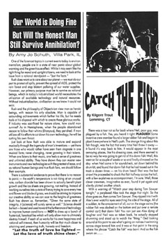 A Show of Fans - Rush Fanzine - Issue #5 - Page 13