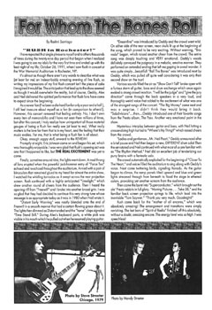 A Show of Fans - Rush Fanzine - Issue #5 - Page 14
