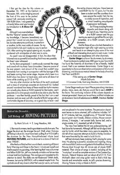 A Show of Fans - Rush Fanzine - Issue #5 - Page 19