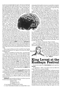 A Show of Fans - Rush Fanzine - Issue #8 - Page 3