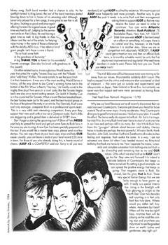 A Show of Fans - Rush Fanzine - Issue #8 - Page 4