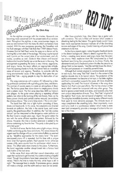 A Show of Fans - Rush Fanzine - Issue #10 - Page 14