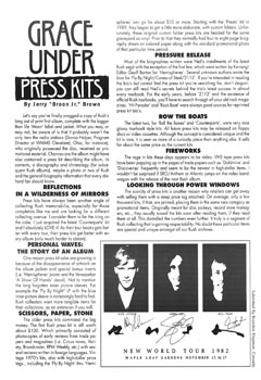 A Show of Fans - Rush Fanzine - Issue #10 - Page 15
