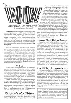 A Show of Fans - Rush Fanzine - Issue #10 - Page 9