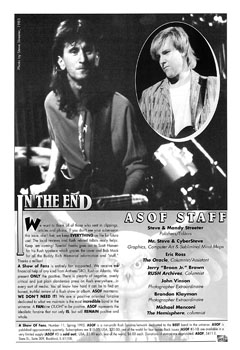 A Show of Fans - Rush Fanzine - Issue #11 - Page 24
