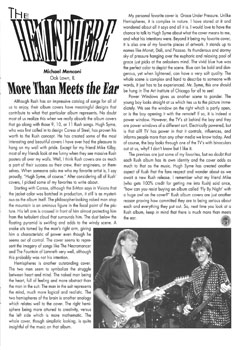 A Show of Fans - Rush Fanzine - Issue #12 - Page 13