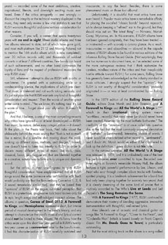 A Show of Fans - Rush Fanzine - Issue #14 - Page 13