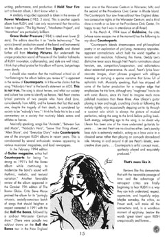 A Show of Fans - Rush Fanzine - Issue #14 - Page 15