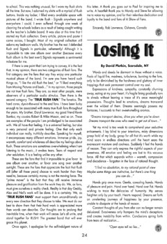 A Show of Fans - Rush Fanzine - Issue #14 - Page 24