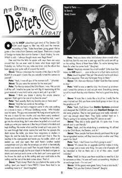 A Show of Fans - Rush Fanzine - Issue #14 - Page 8