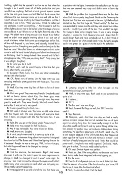A Show of Fans - Rush Fanzine - Issue #16 - Page 12